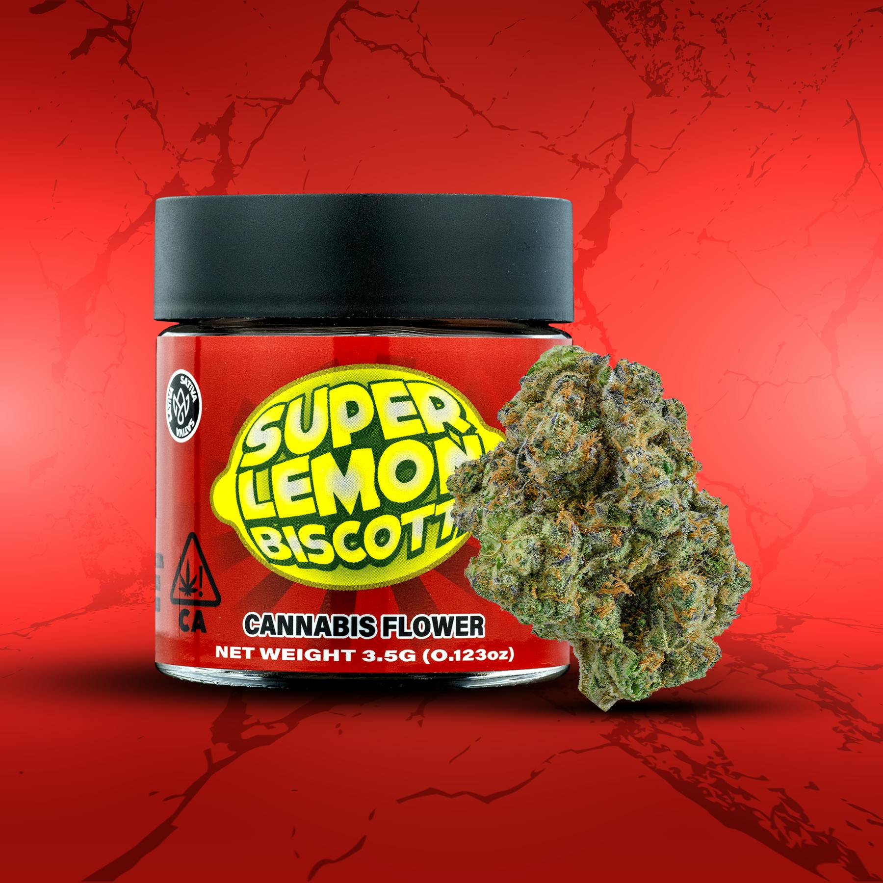 Biscotti: Super Lemon Biscotti