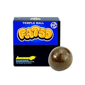 Biscotti - 1g - Live Temple Ball - Indica - Fatso