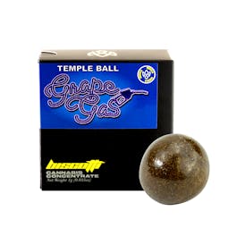Biscotti - 1g - Live Temple Ball - Indica - Grape Gas