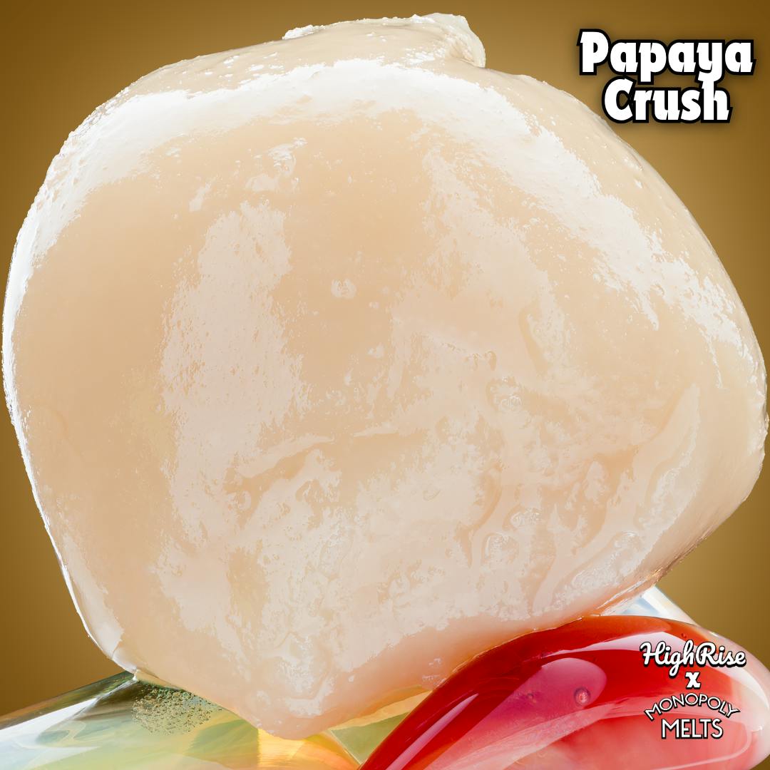 Papaya Crush Monopoly Melts