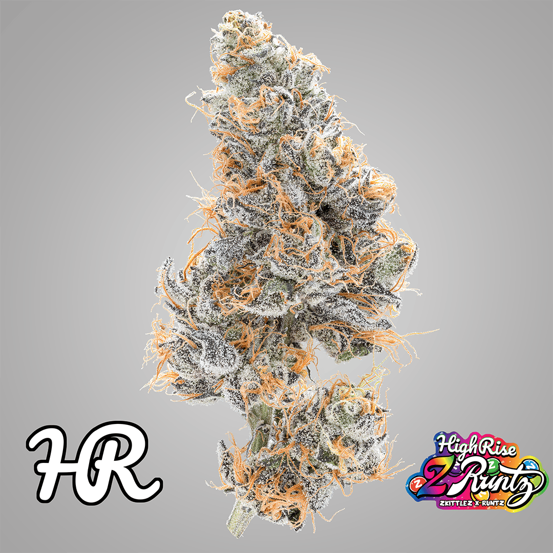 Z Runtz | High Rise Cannabis - High Rise