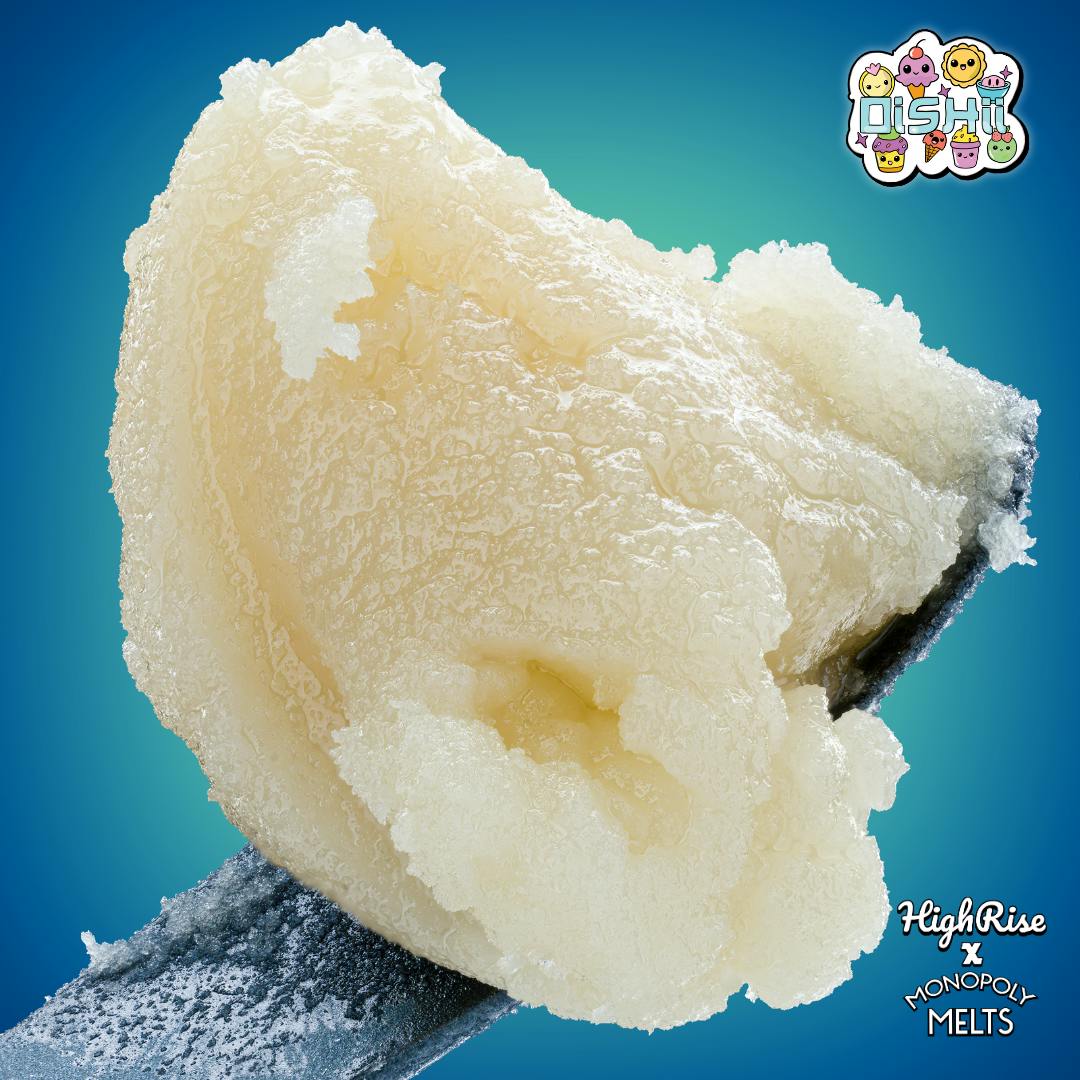 Oishii Monopoly Melts