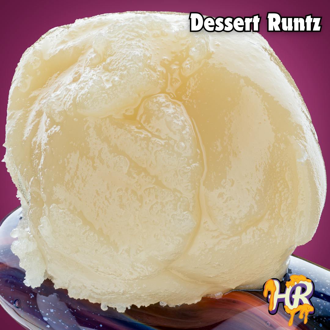 Dessert Runtz 1g | High Rise Extracts - High Rise