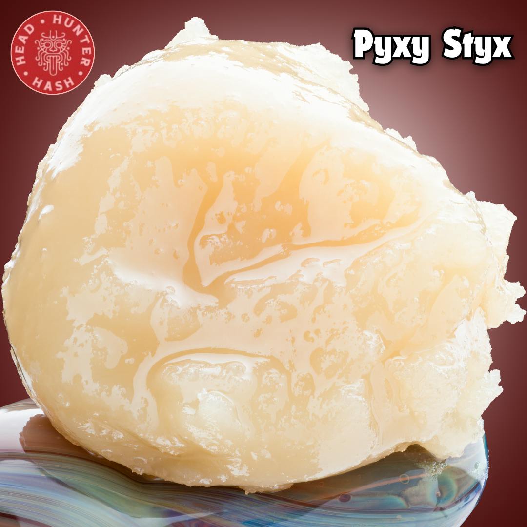 Pyxy Styx 1g | Head Hunter Hash