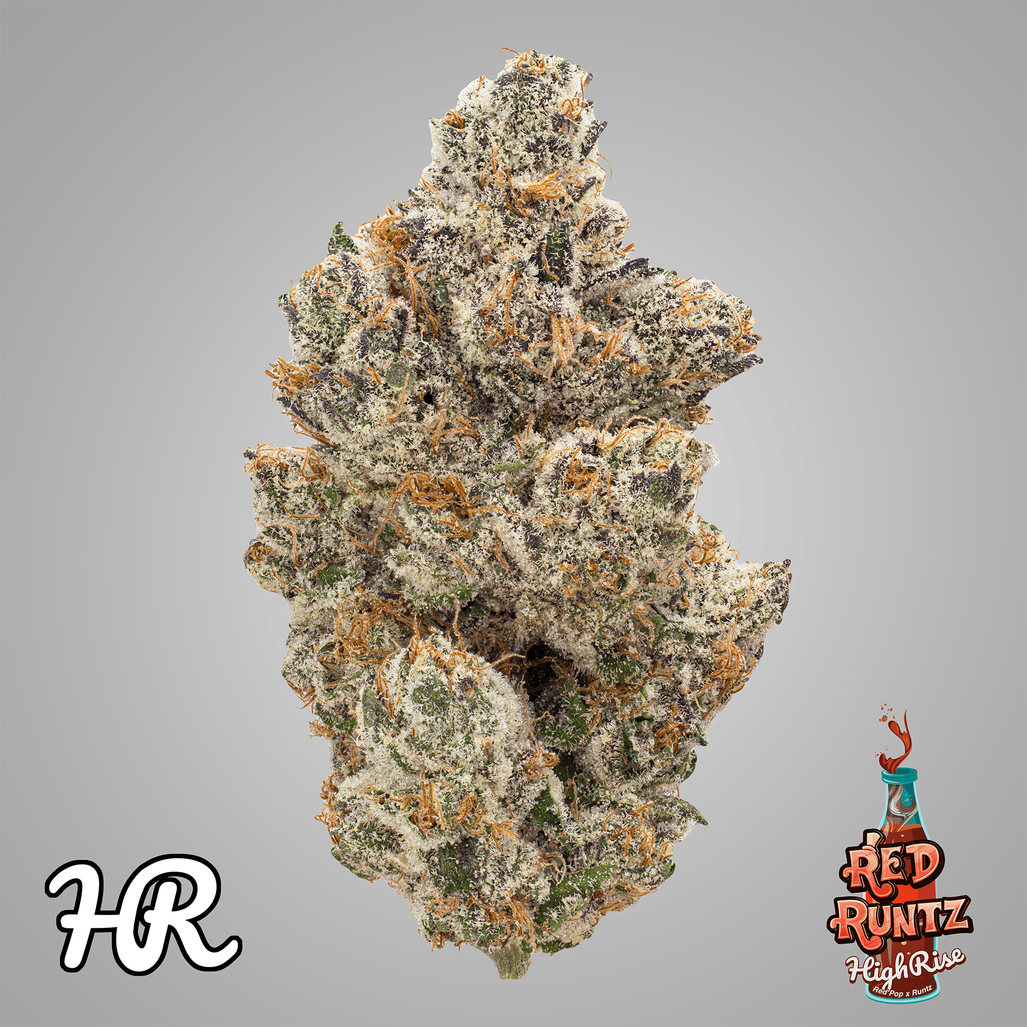 Red Runtz Bag Cannabis