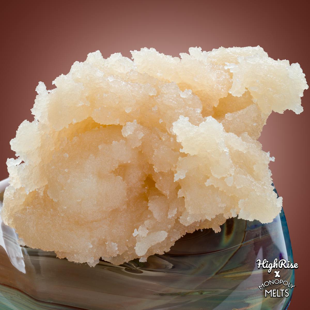 Strawberry Mimosa 2g | High Rise x Monopoly Melts