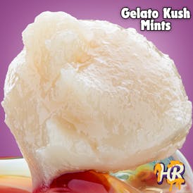 Gelato Kush Mints 1g | High Rise Extracts