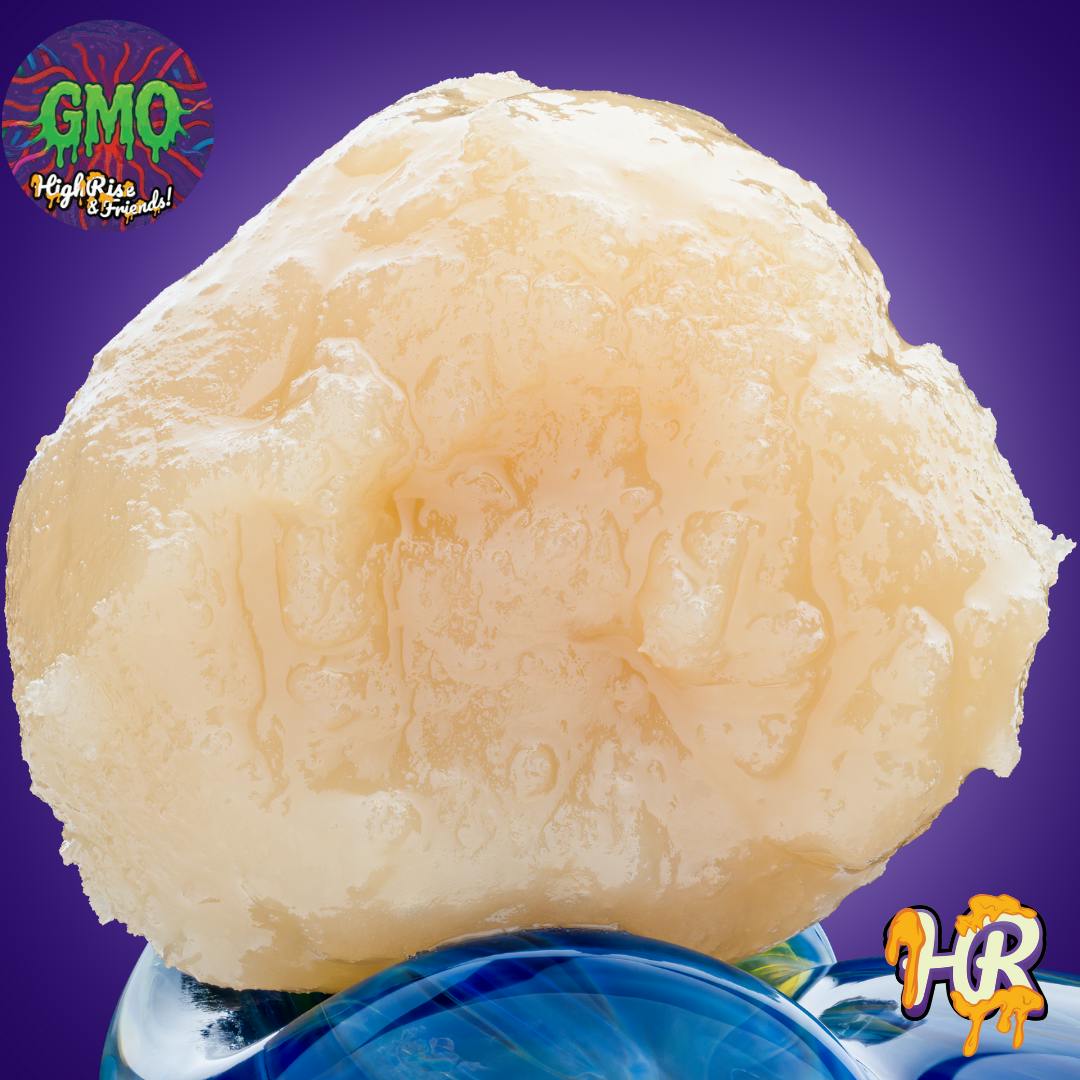 GMO 1g | High Rise x Pretty OK by High Rise