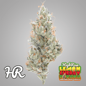 Lemon Cherry Papaya | High Rise Cannabis