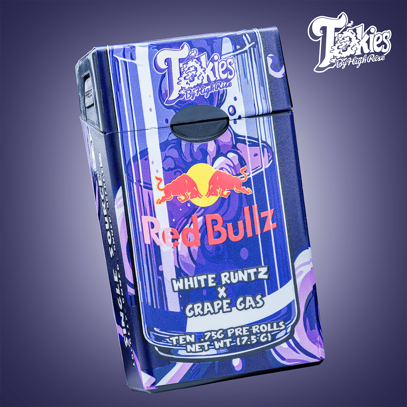 Red Bullz Tokies