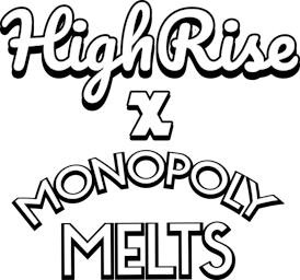 Zour Patch Kidz 1g | High Rise x Monopoly Melts