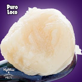 Puro Loco 1g | High Rise x Monopoly Melts