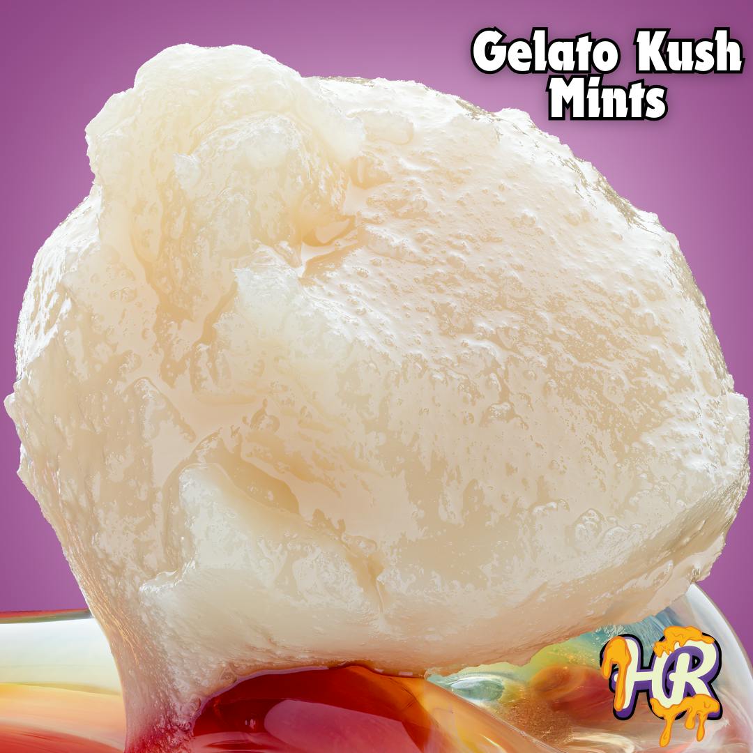 Gelato Kush Mints 4g | High Rise Extracts