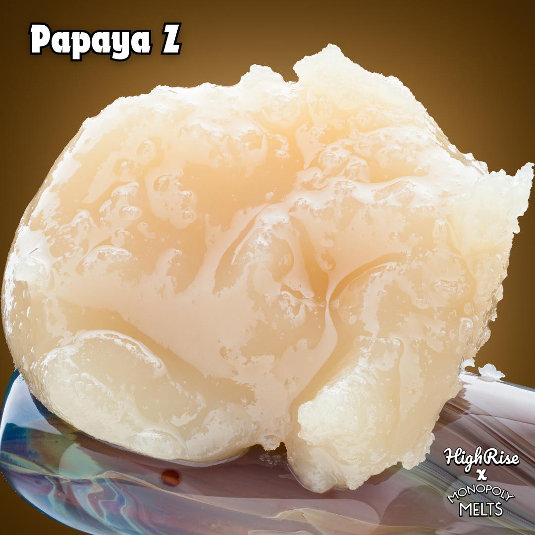 Papaya Monopoly Melts