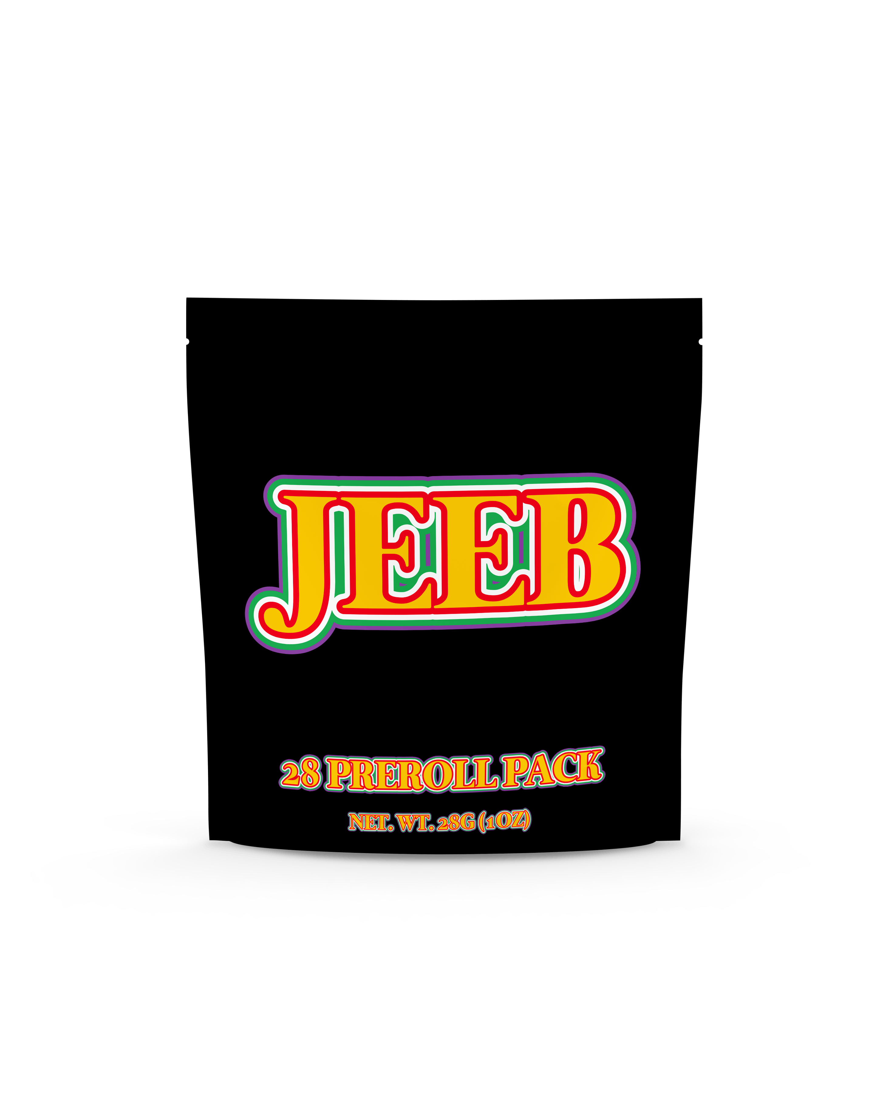 Chemistry - 28 Pack Prerolls by JEEB