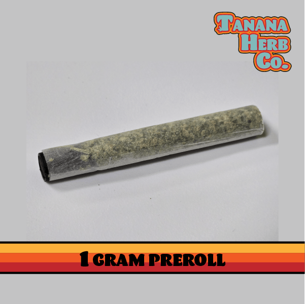 Terpee Slurpee 1g Pre-Roll by Tanana Herb Co.
