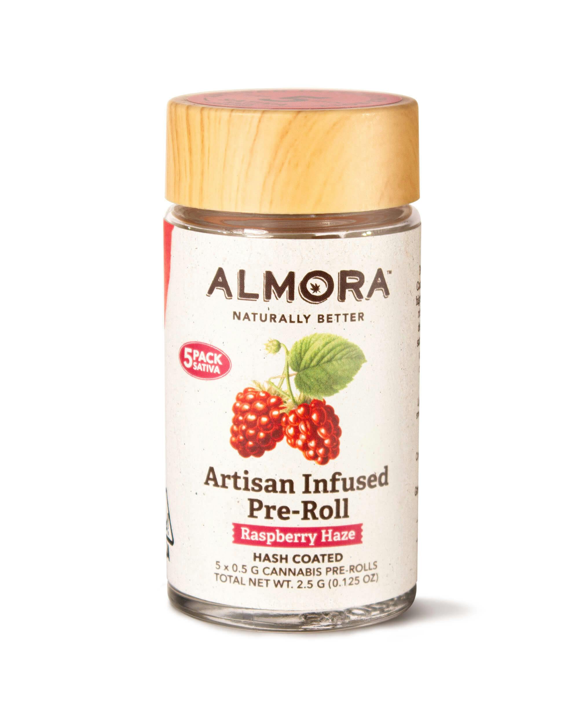 ALMORA — Raspberry Haze