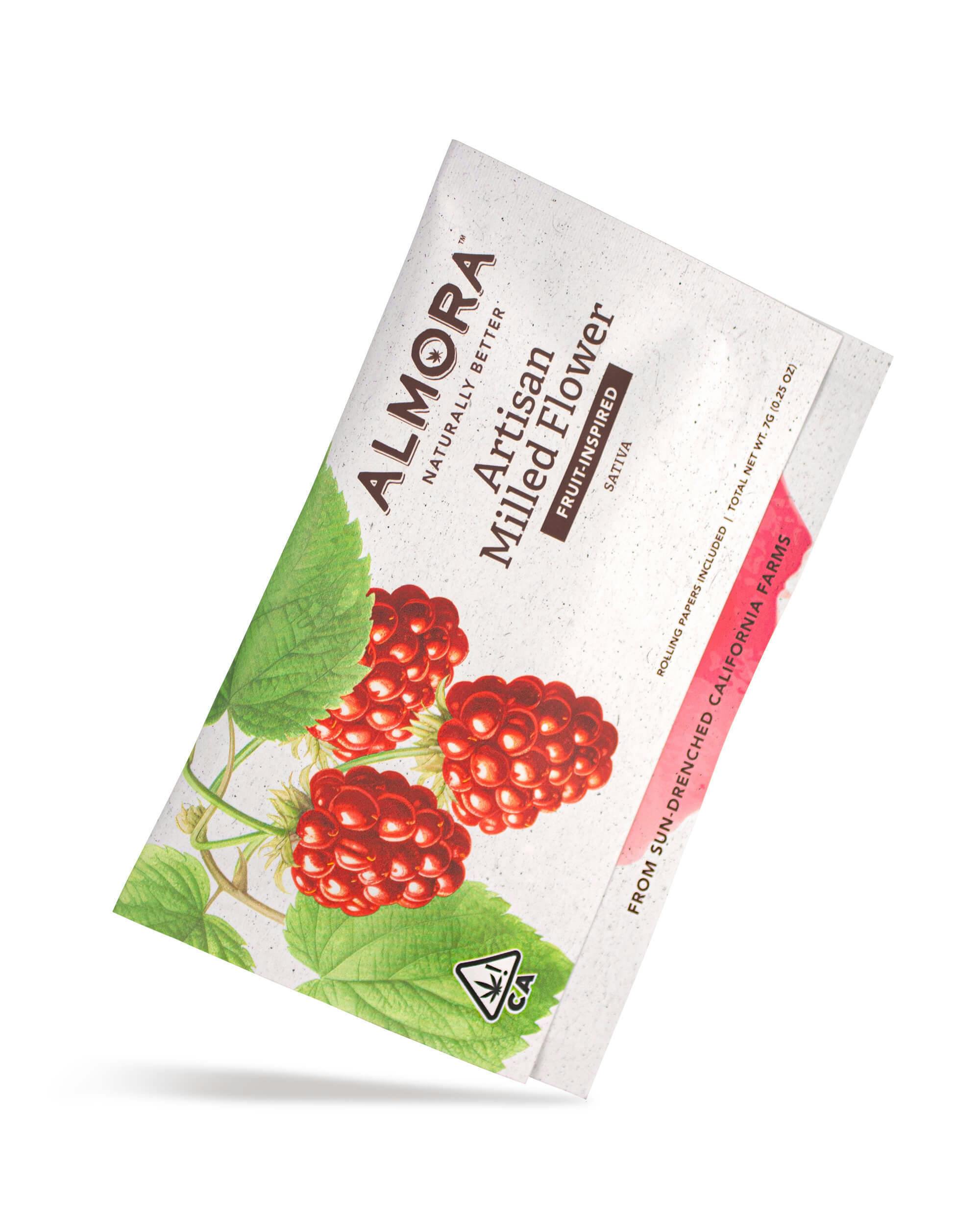 ALMORA — Sativa Artisan Infused Milled Flower - 7g