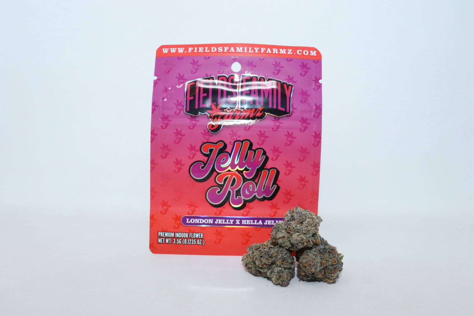 Fields Family Farmz — Jelly Roll