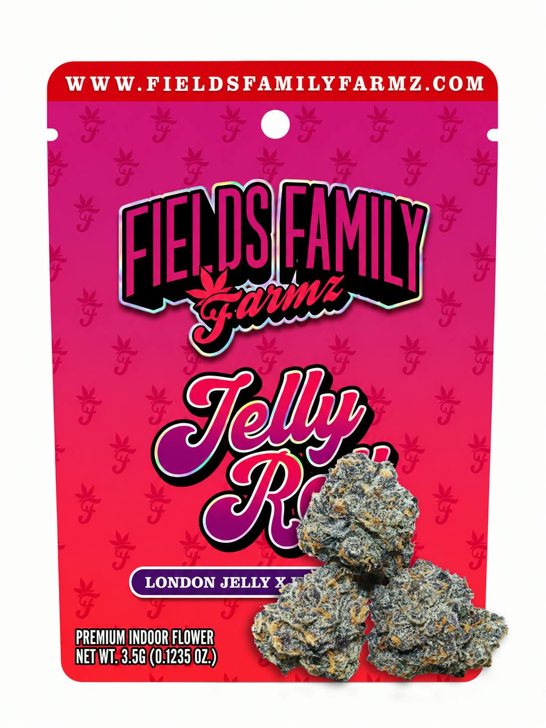 Jelly Roll - 3.5G