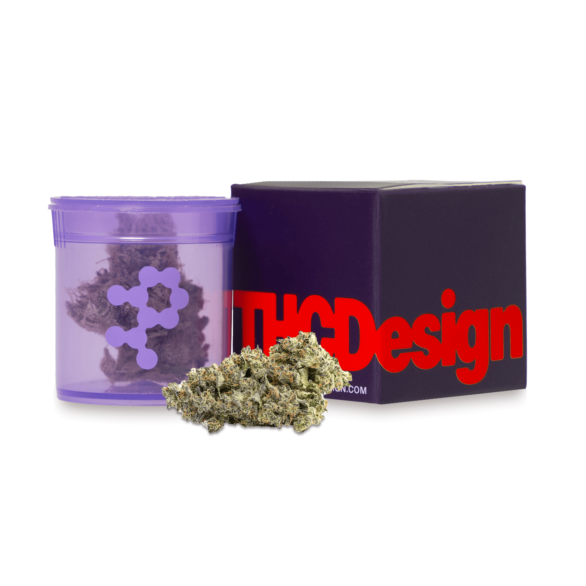 THC Design — Blueberry Sugar