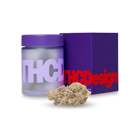 THC Design Tangie Frosting 1/8th