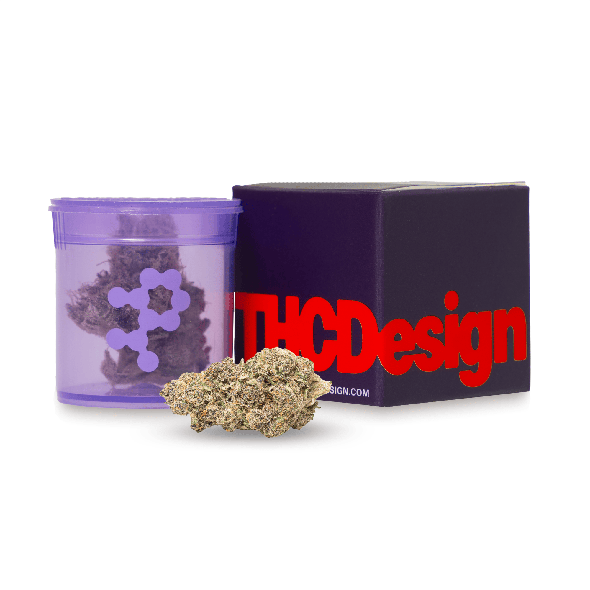 THC Design — Tangie Frosting