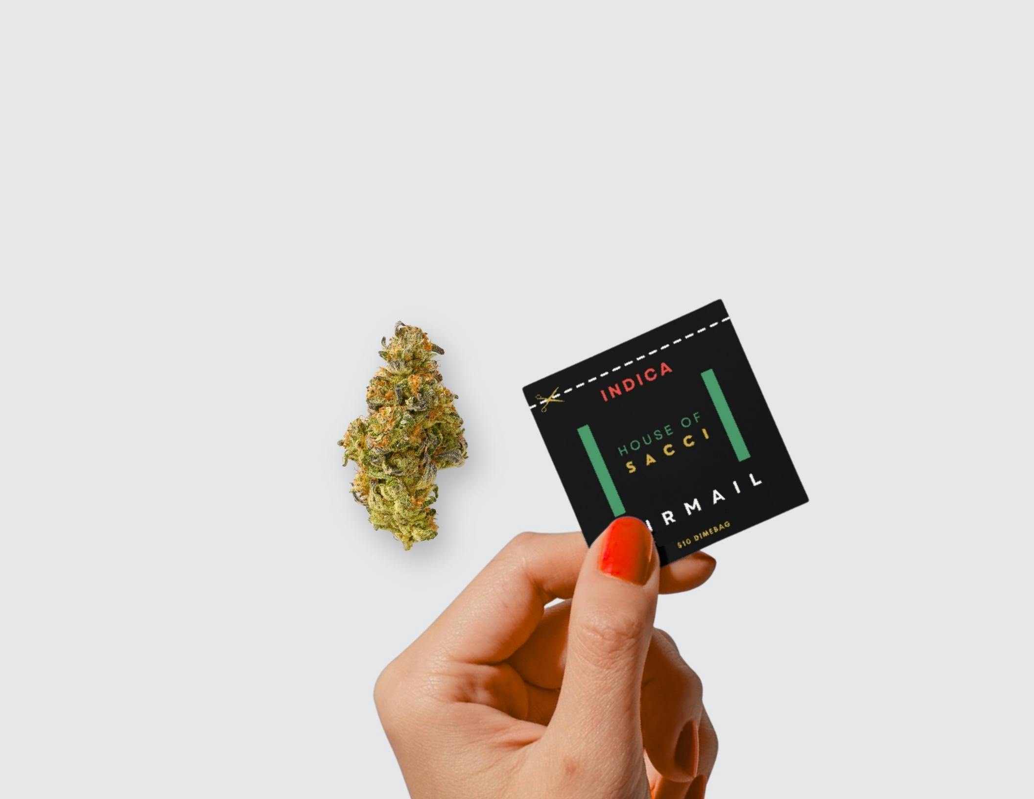 Bag Premium Flower Indica 30%thc