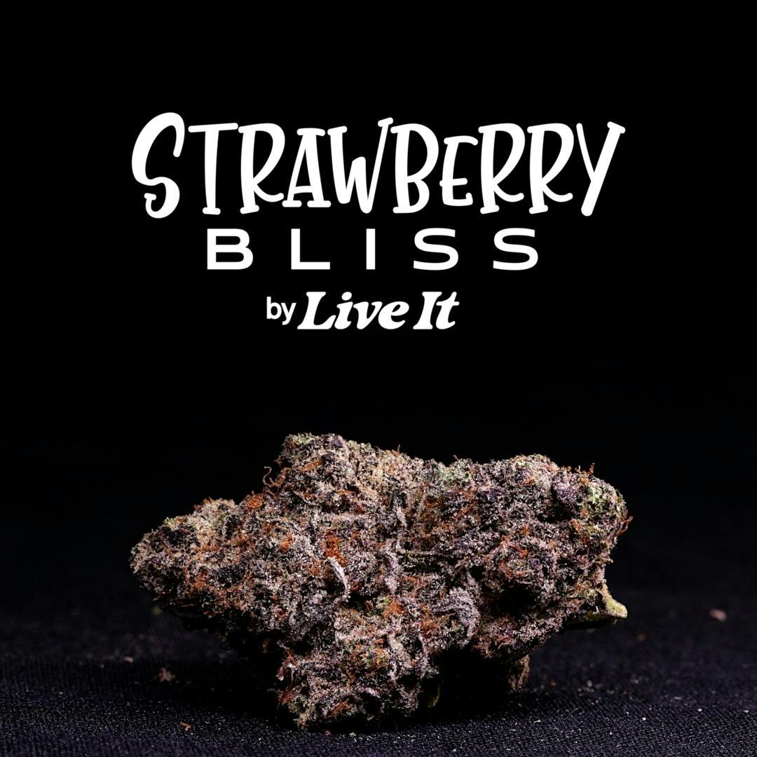 Strawberry Bliss