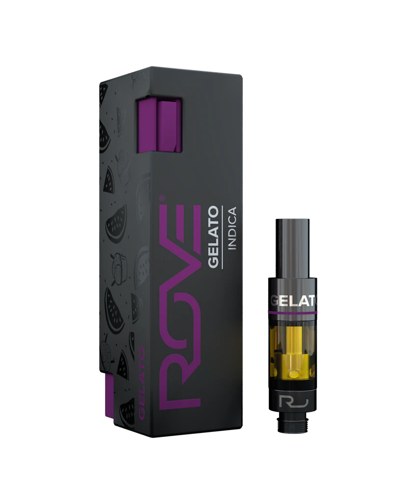 Rove Gelato · ROVE Classics · 0.5g, Cartridges