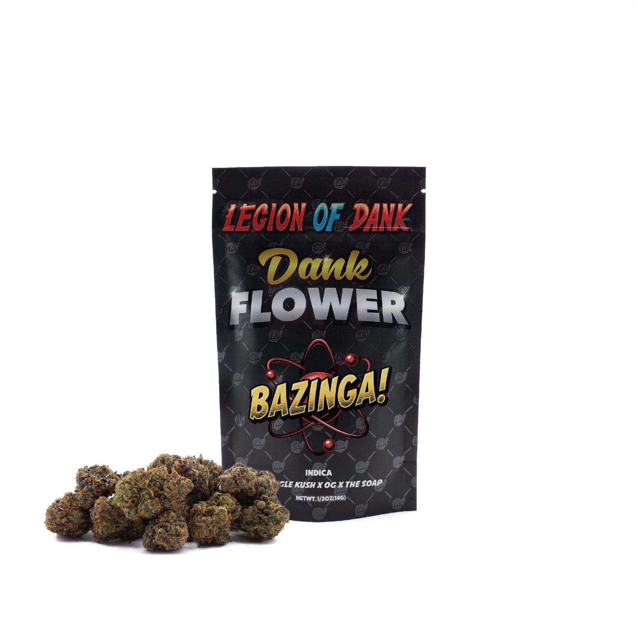 Bazinga 14g by Legion Of Dank