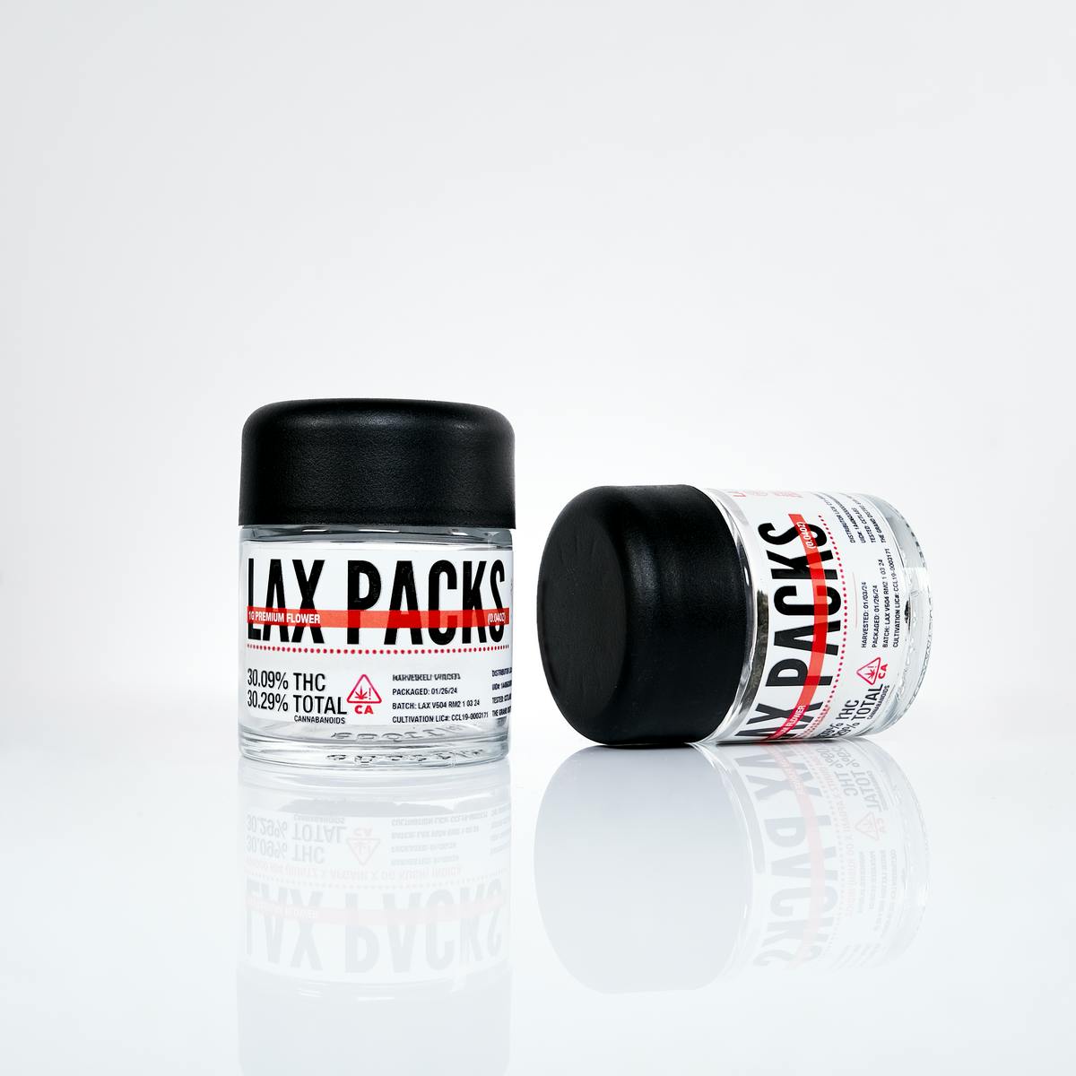 LAX PACKS — Novacane
