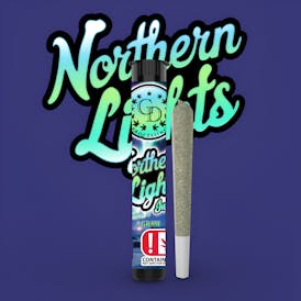 1G PRE-ROLL NORTHERN LIGHTS