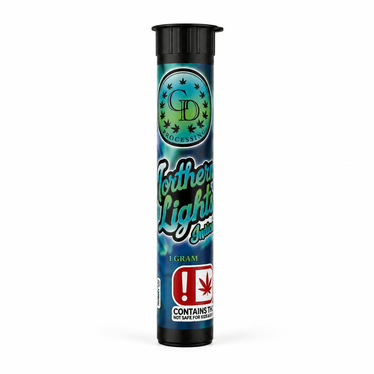 GD Cannabis | Northern Lights | Joint | 1g