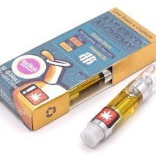 Sunset Sherb - Live Resin x Distillate Cartridge - 1g