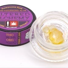 Altered Alchemy: Honeycomb Pave - And