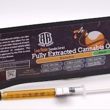 Kazuma - FECO -1 g at The Dispensary on 52nd