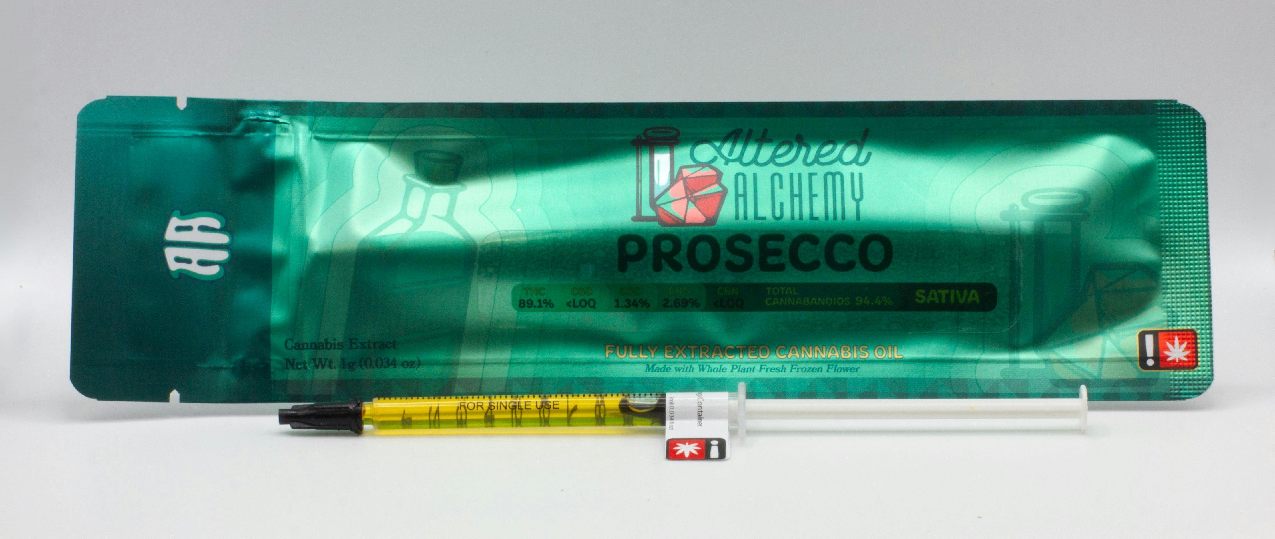 Prosecco - FECO/RSO - 1g