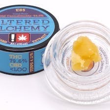 Altered Alchemy: E85 - Cured Resin - 1g