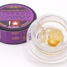 Altered Alchemy: Toaster Strudel X Mai Tai - And