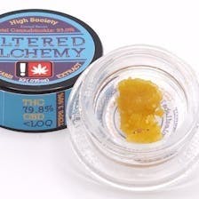 High Society - Cured Resin - 1g