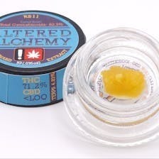Altered Alchemy: RS11 - Cured Resin - 1g