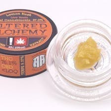 Altered Alchemy: Lemon Kush