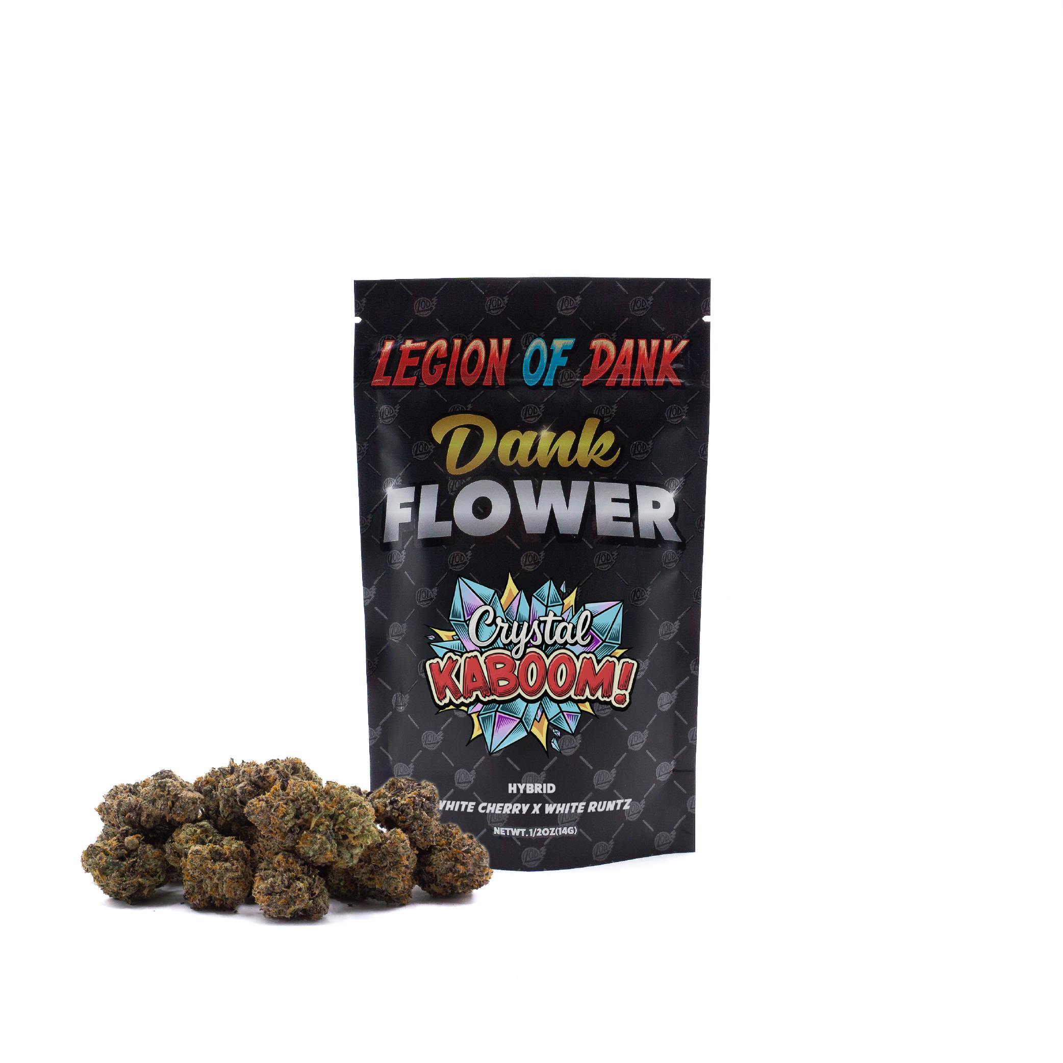 Crystal Kaboom 14g