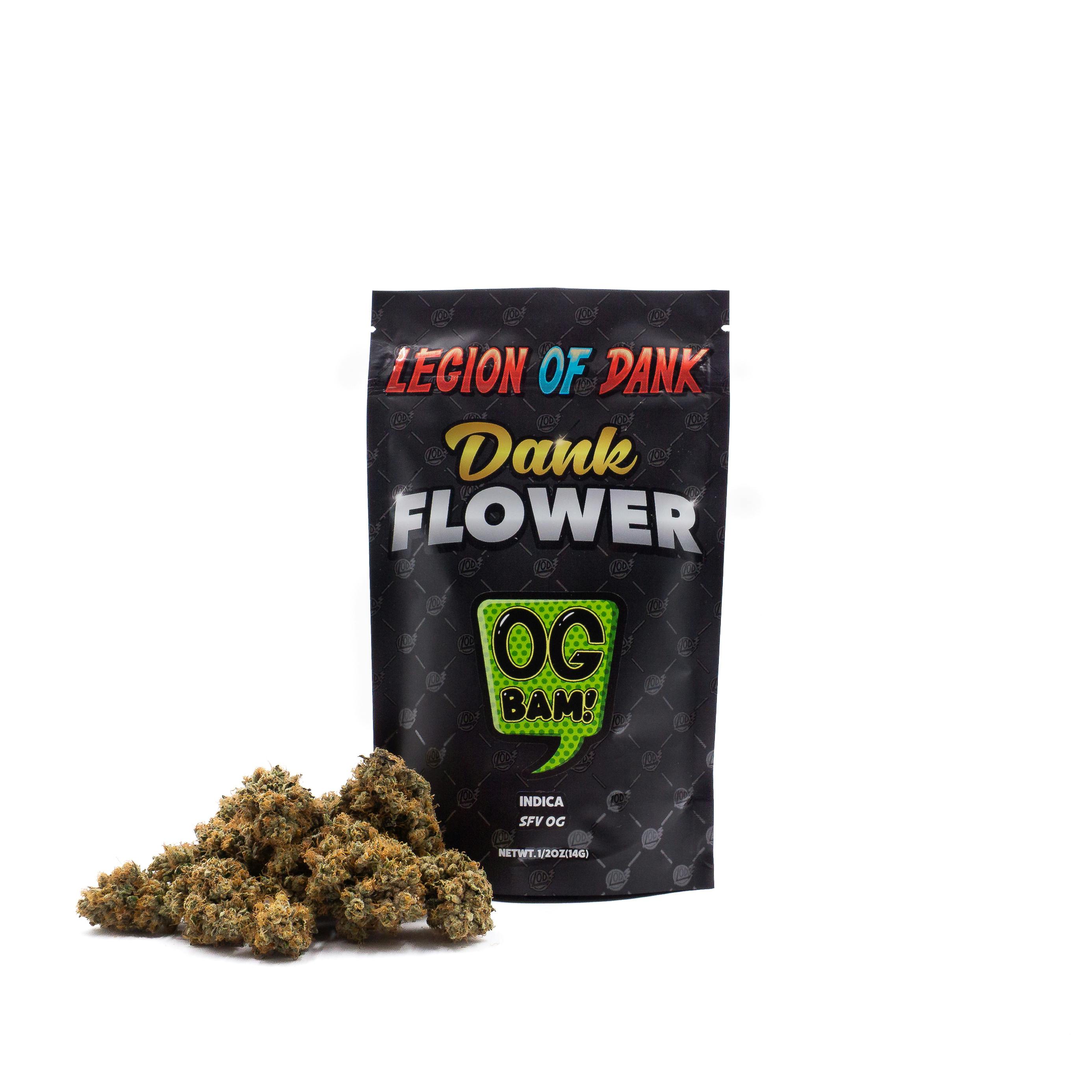 Legion Of Dank — SFV OG