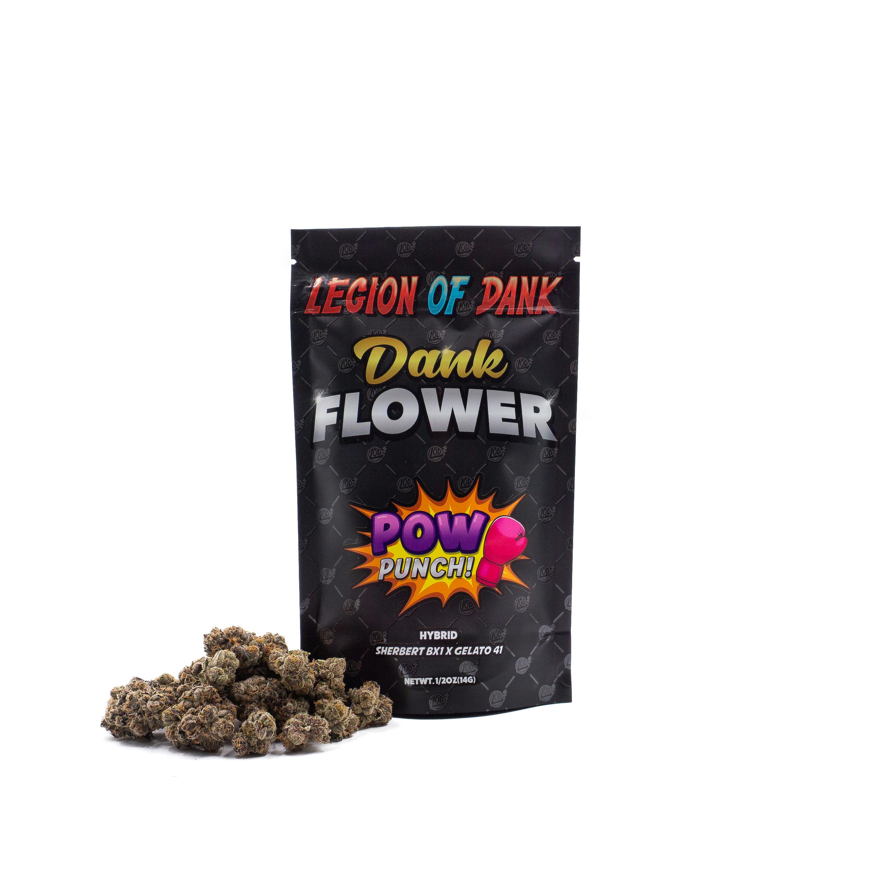 Legion Of Dank — Pow Punch