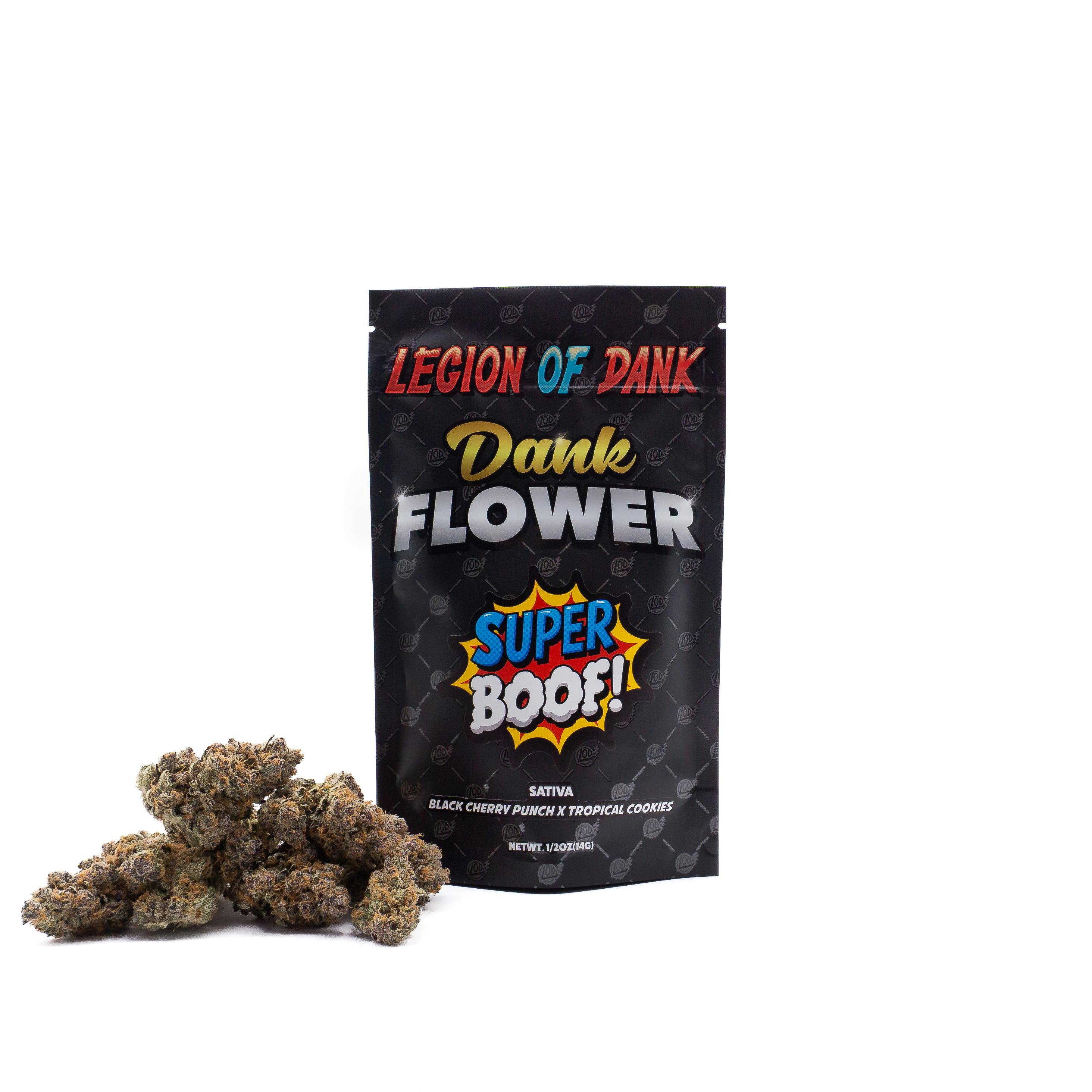 Legion Of Dank — Super Boof