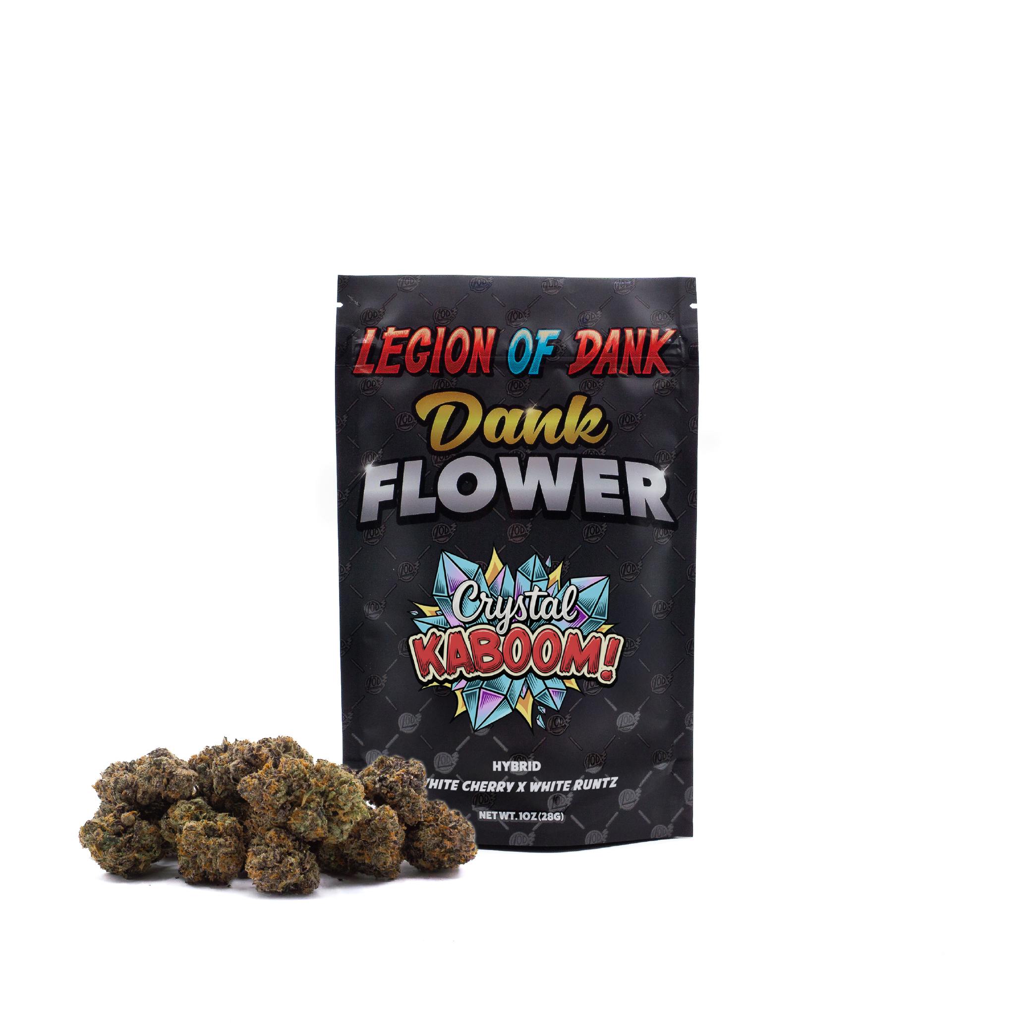 Crystal Kaboom 28g by Legion Of Dank