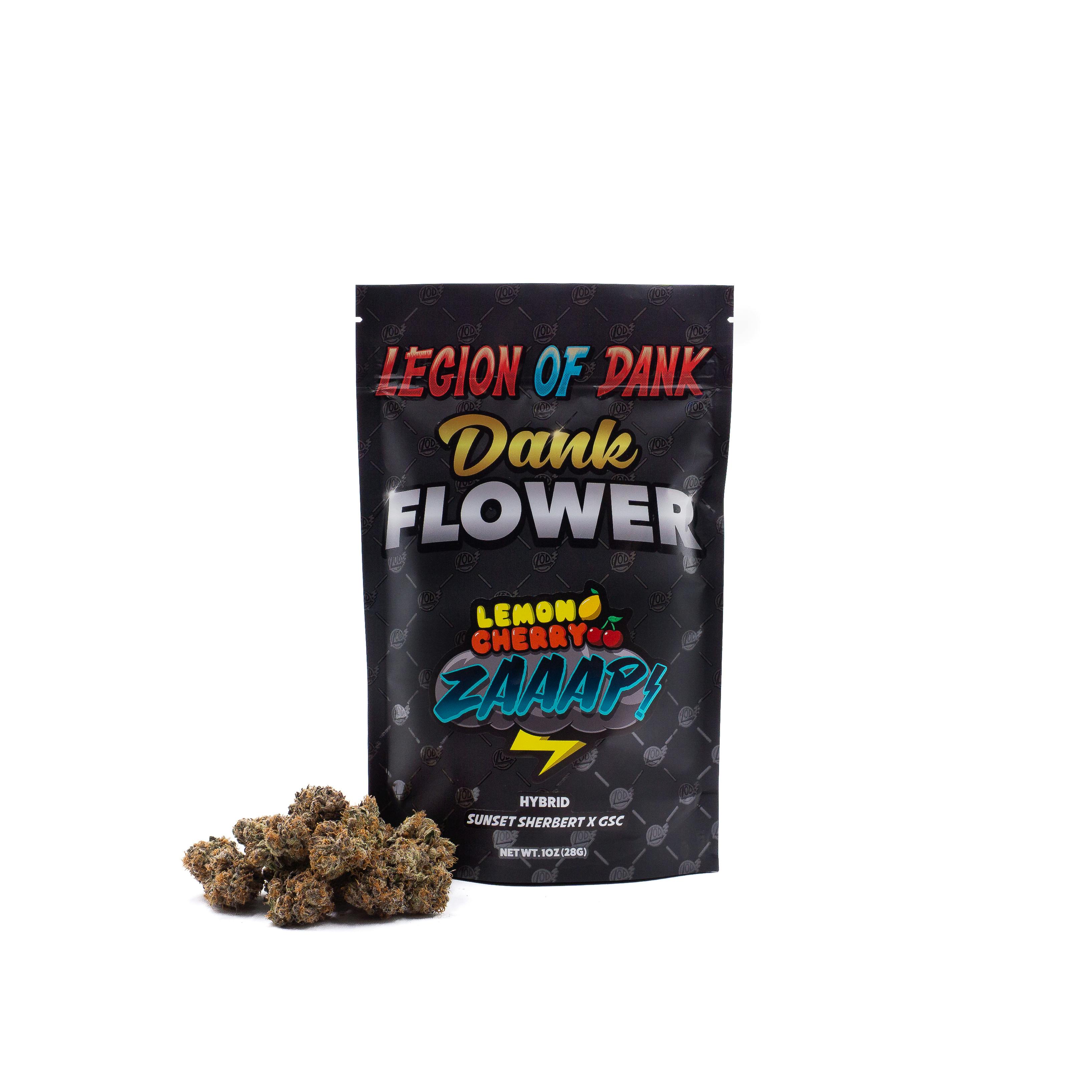Lemon Cherry Zaaap 28g by Legion Of Dank