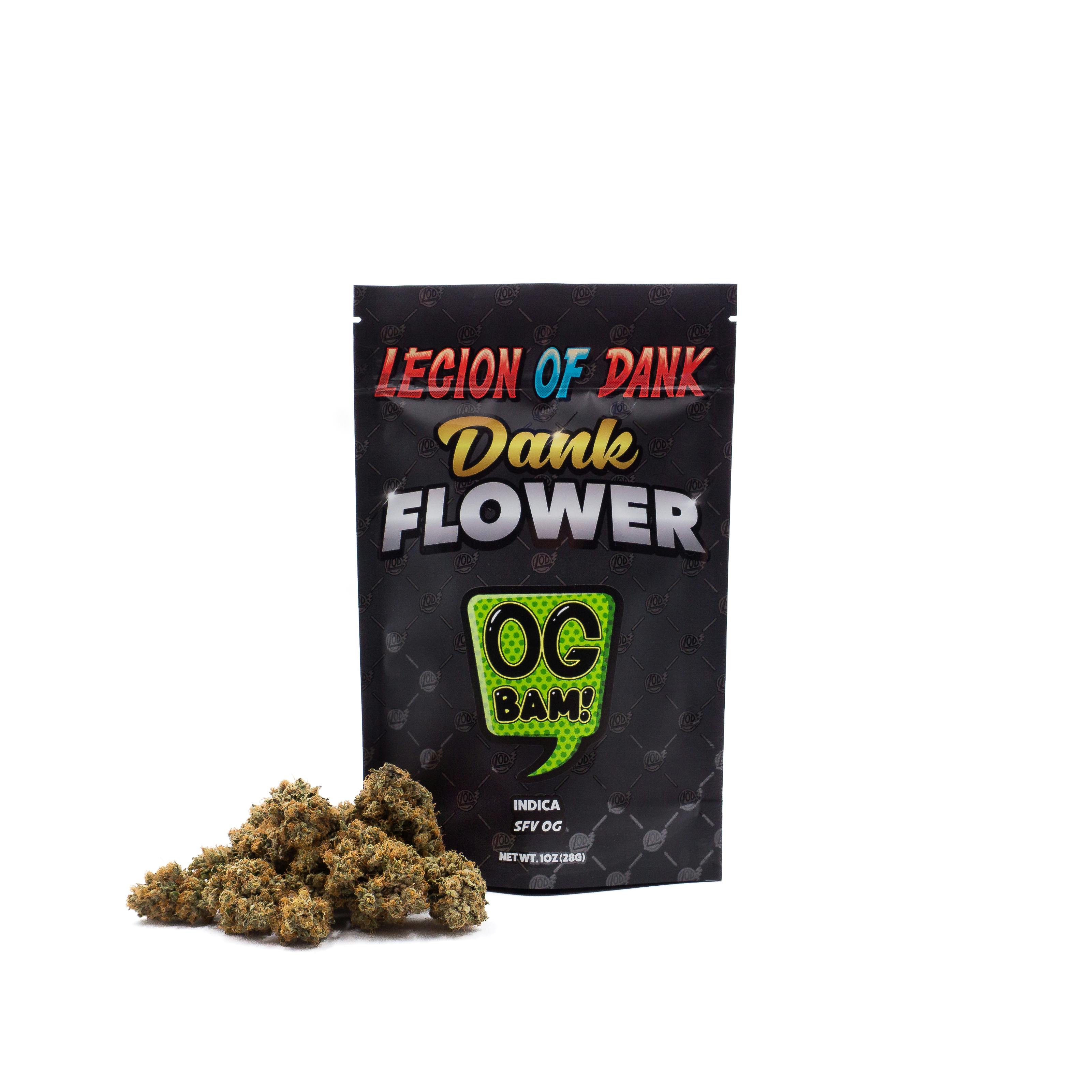 Legion Of Dank — SFV OG